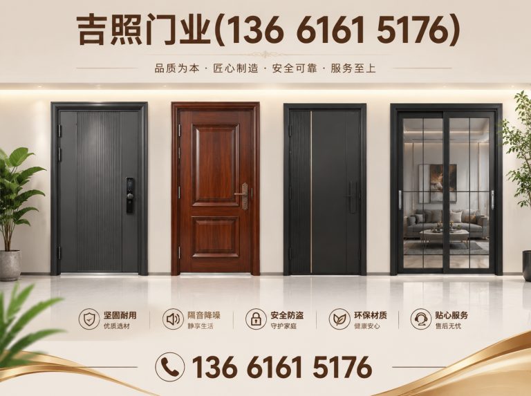长宁区提升门展示图