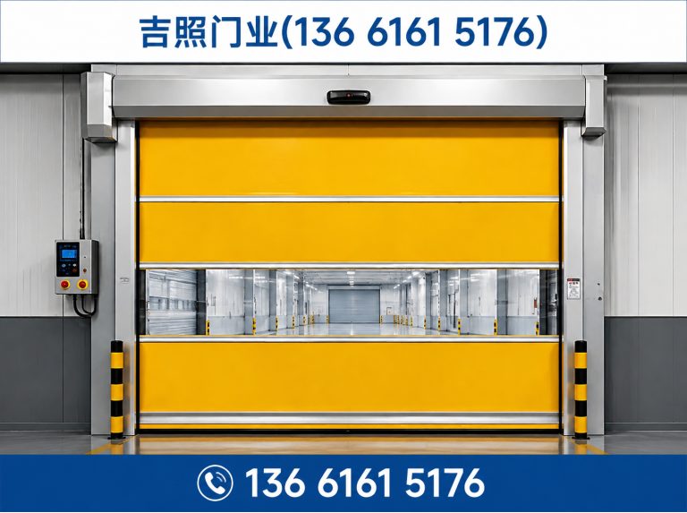 长宁区工业门厂家展示图