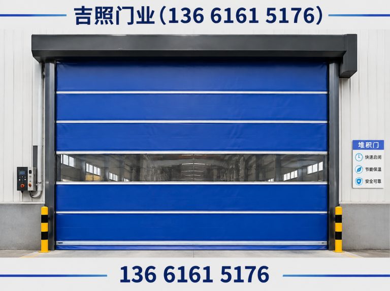 长宁区上海吉照门业展示图