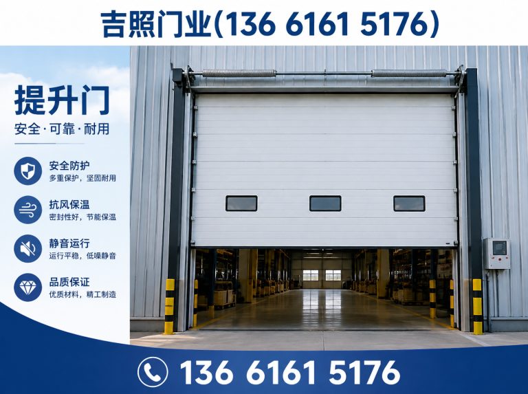 长宁区堆积门展示图