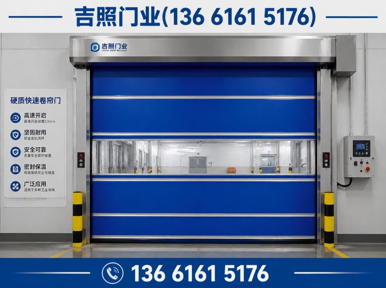 长宁区吉照门业展示图
